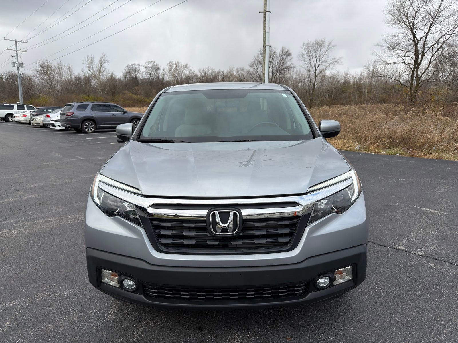 Used 2019 Honda Ridgeline RTL-T image 9