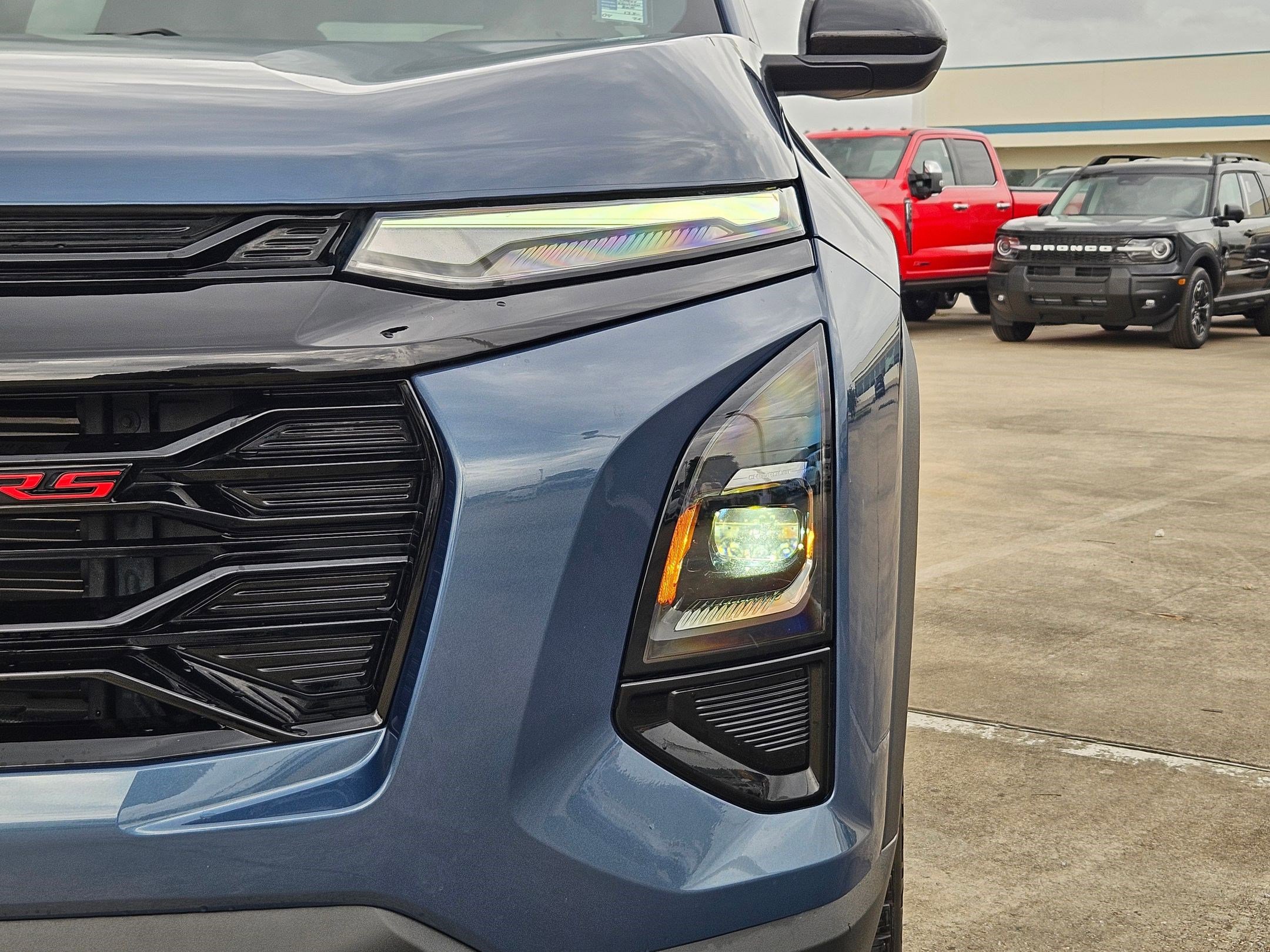 Used 2025 Chevrolet Equinox RS w/ Convenience Package III image 11