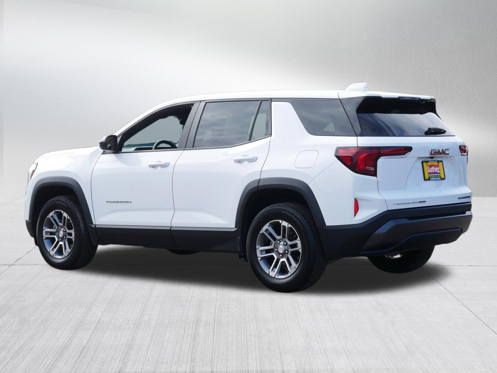 Used 2025 GMC Terrain Elevation AWD/4WD image 5