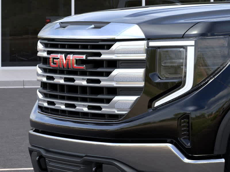 New 2026 GMC Sierra 1500 SLE w/ X31 Off-Road Package image 28
