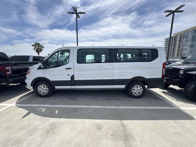 Certified 2021 Ford Transit 350 XLT image 3