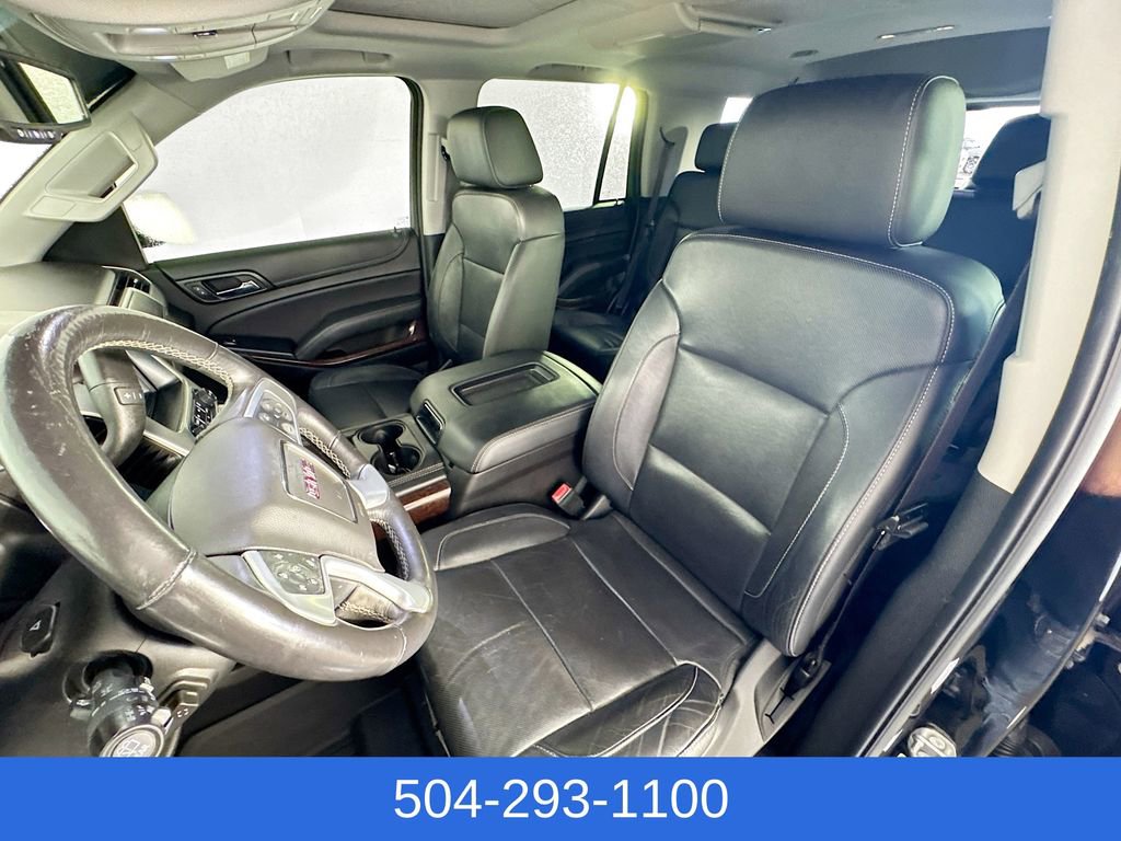 Used 2018 GMC Yukon SLT w/ Open Road Package RWD image 23