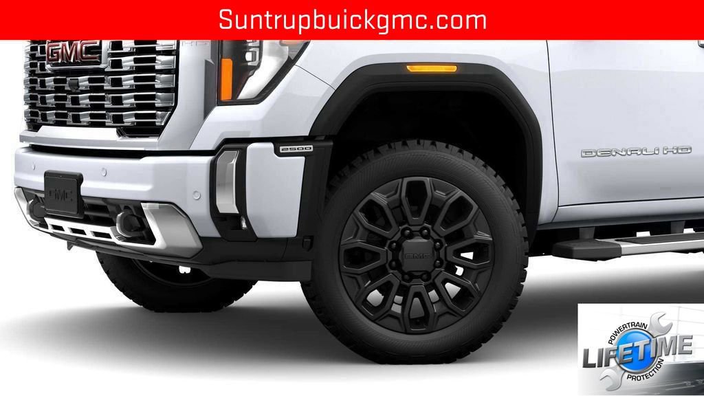 New 2026 GMC Sierra 2500 Denali w/ Denali Reserve Package image 60