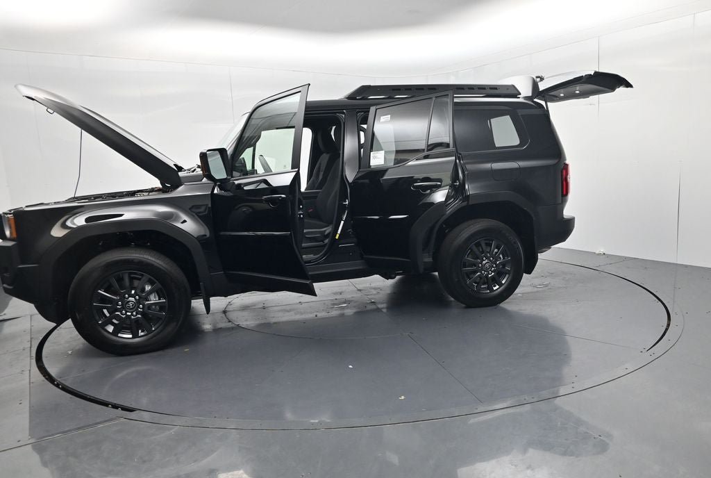 New 2027 Toyota Land Cruiser 1958 AWD/4WD image 61