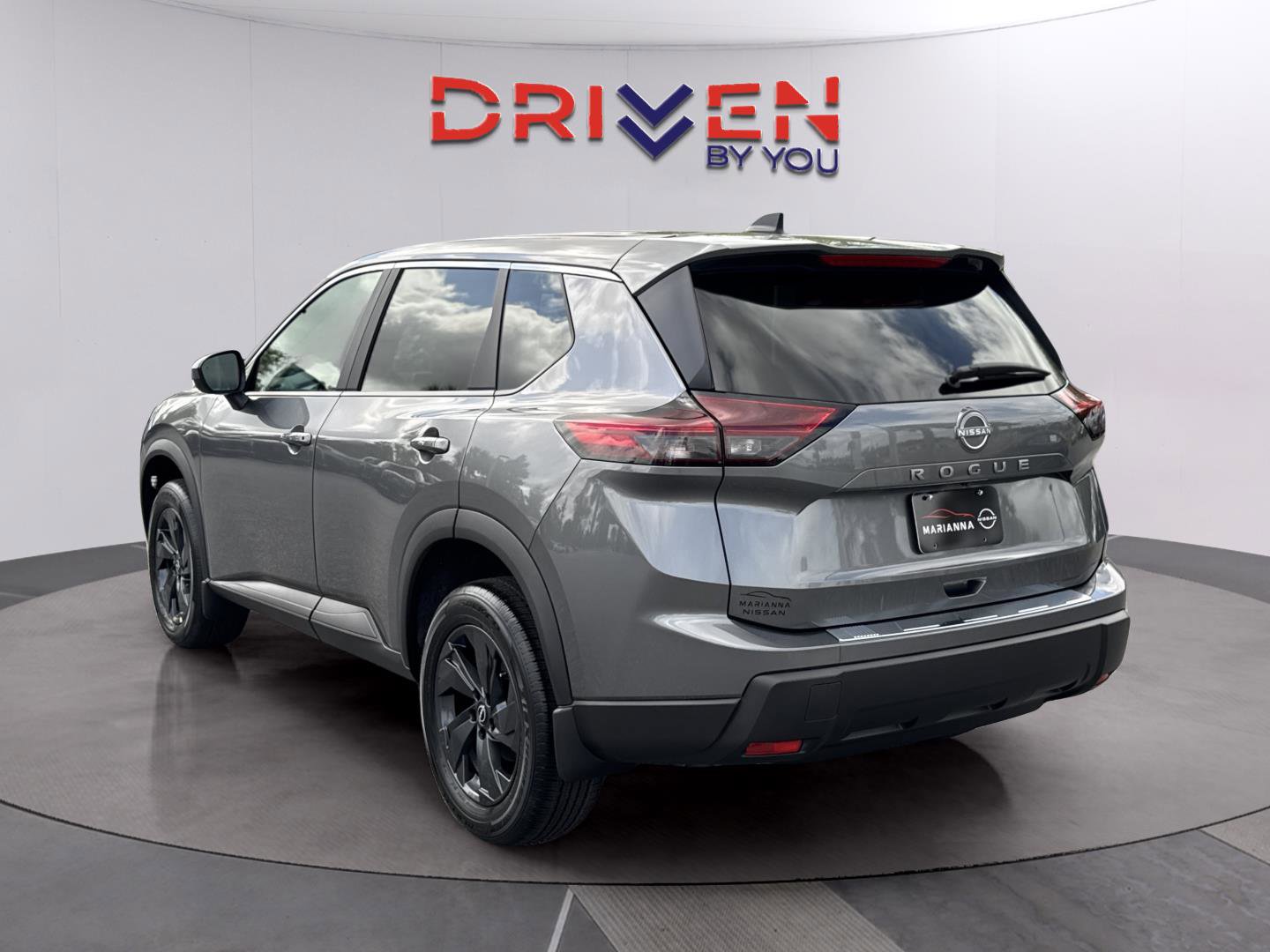 New 2026 Nissan Rogue SV FWD image 3