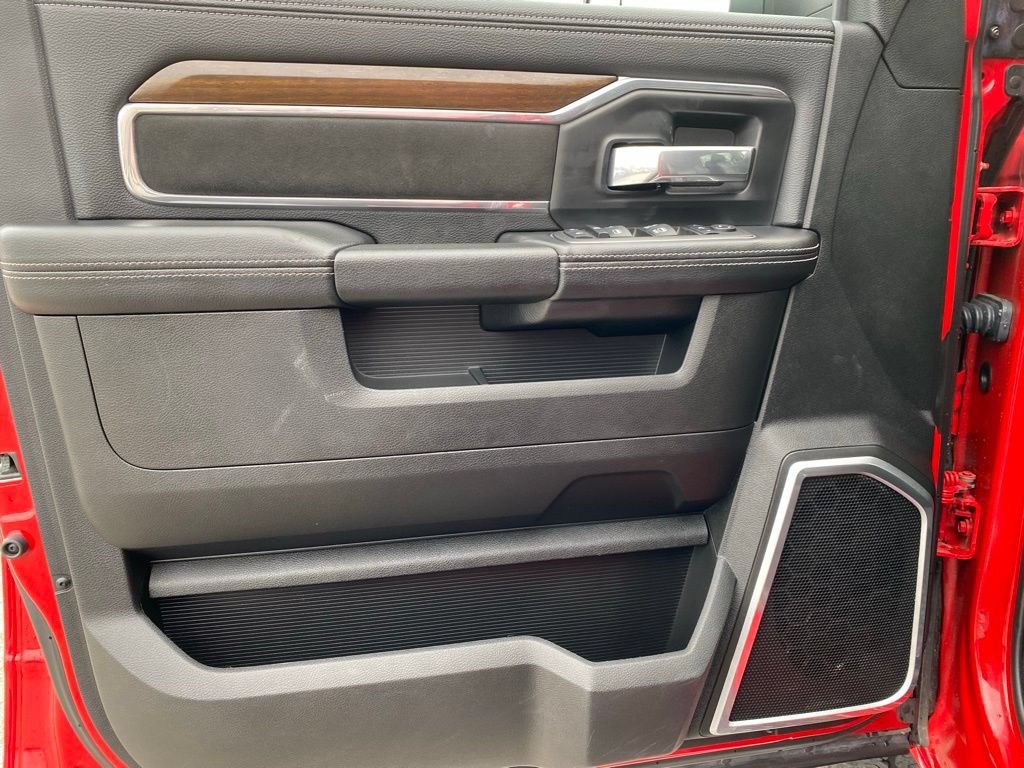 Used 2022 RAM 3500 Laramie AWD/4WD image 21