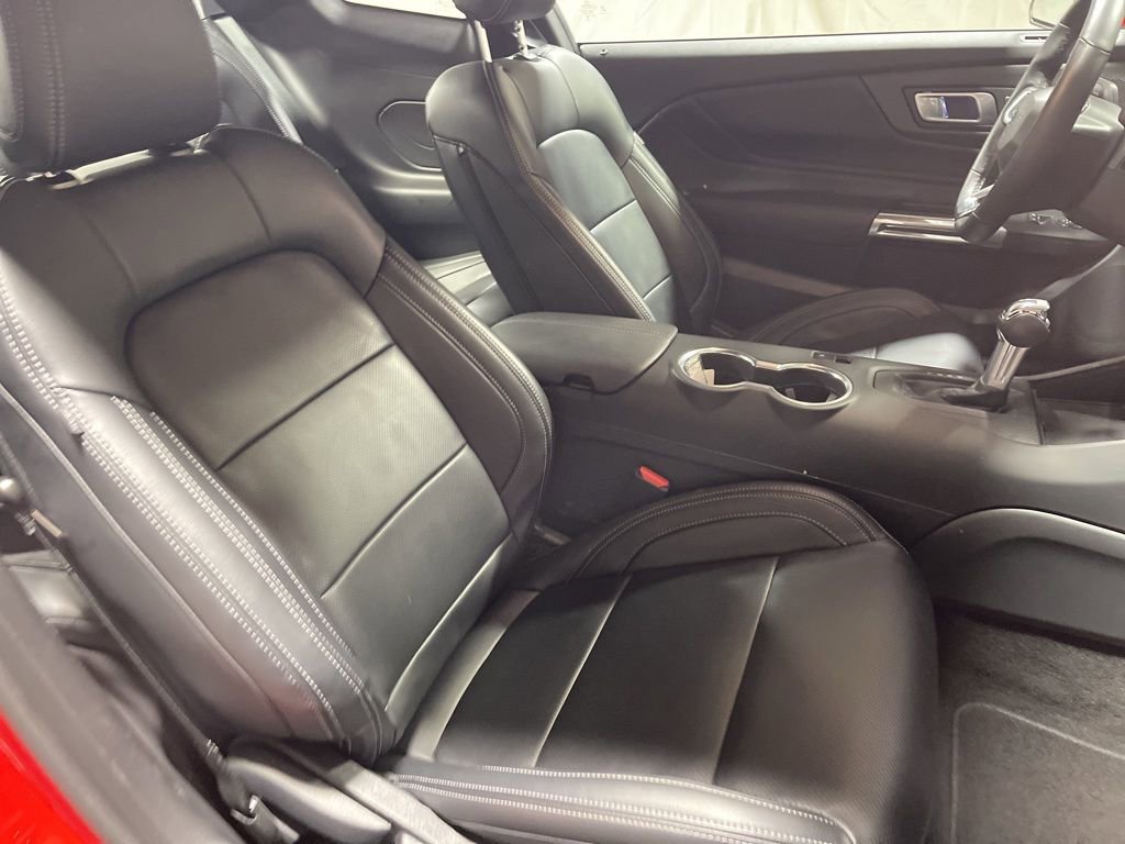 Used 2026 Ford Mustang Premium RWD image 9