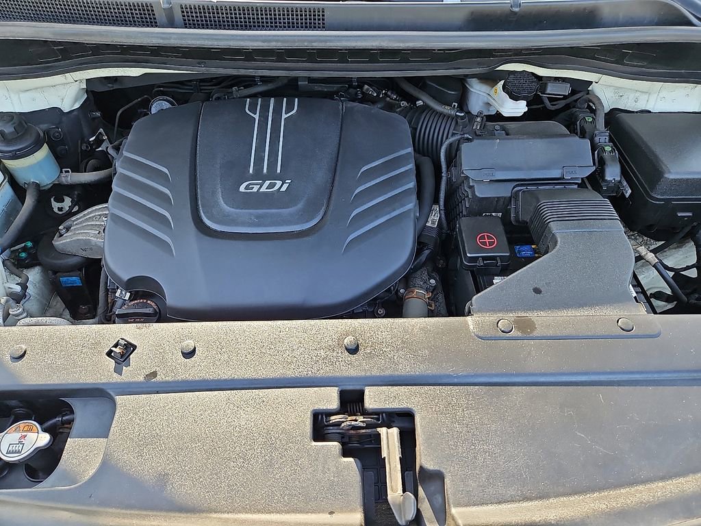 Used 2015 Kia Sedona EX image 29