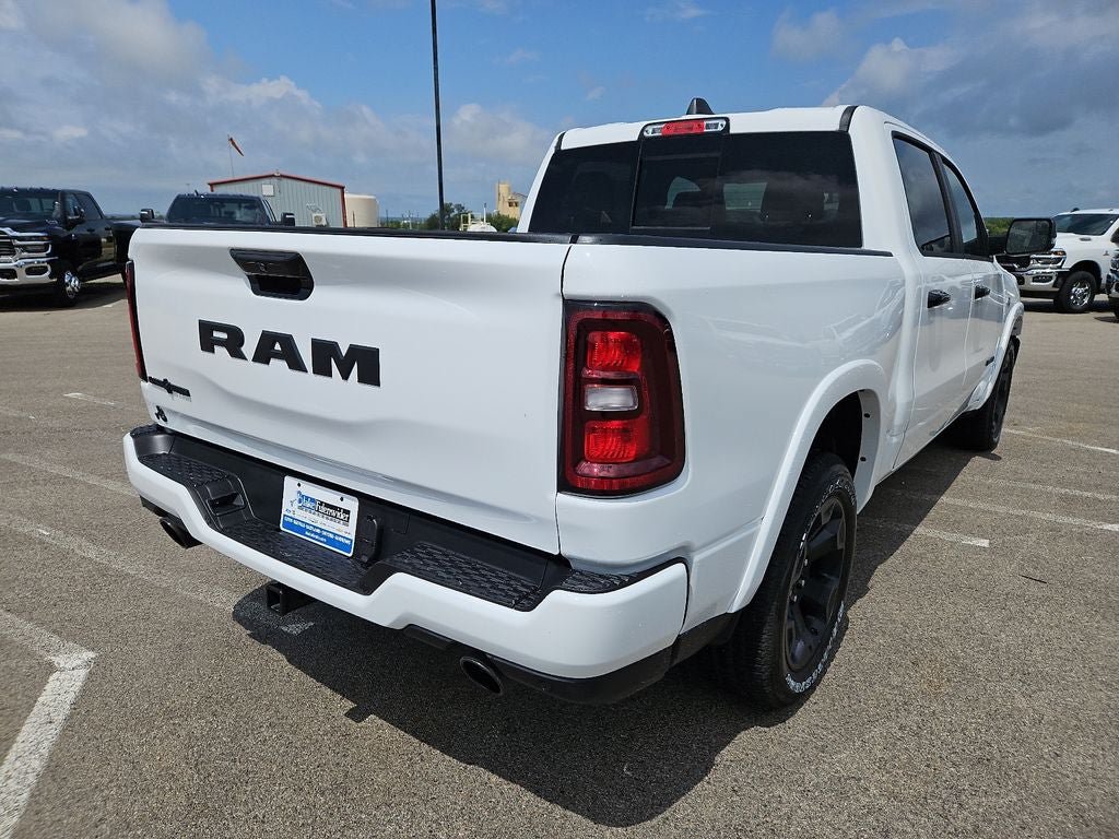 New 2026 RAM 1500 Lone Star RWD image 7