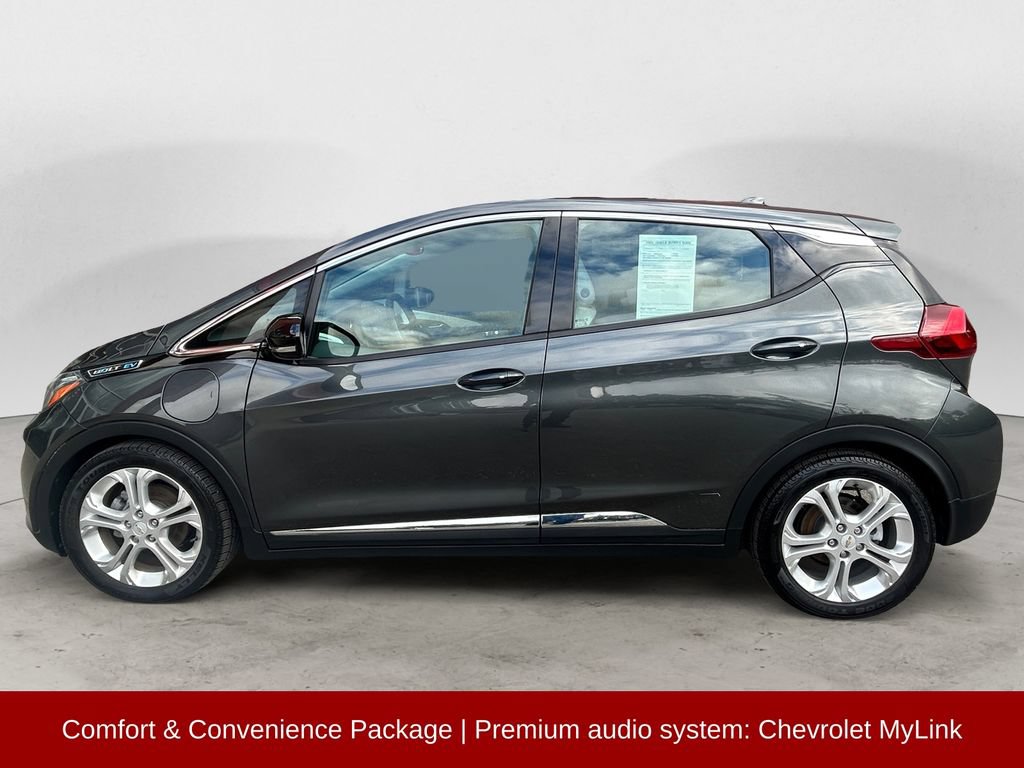 Used 2019 Chevrolet Bolt LT FWD image 2