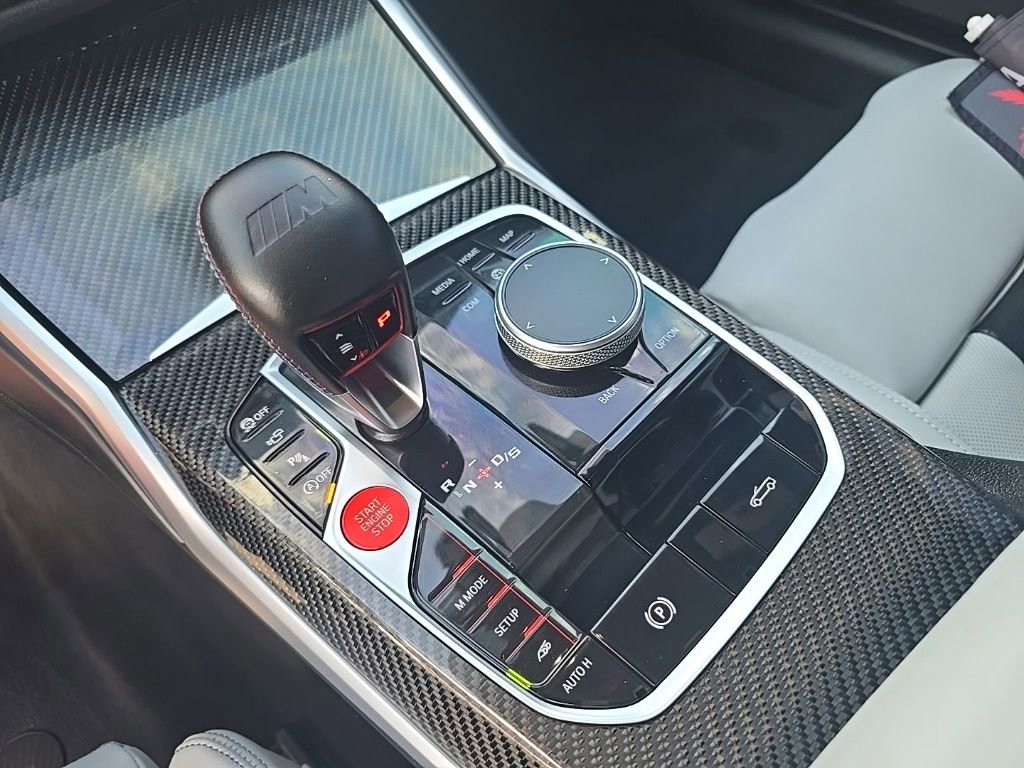 Used 2023 BMW M4 xDrive Competition w/ M Carbon Exterior Package image 20