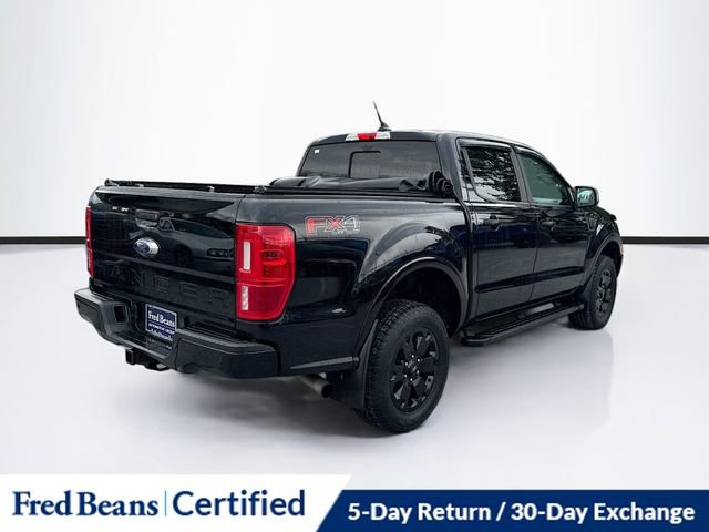 Used 2020 Ford Ranger XLT w/ Equipment Group 302A Luxury image 8