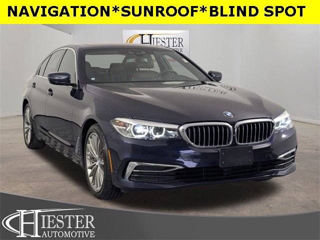 Used 2019 BMW 530i w/ Premium Package