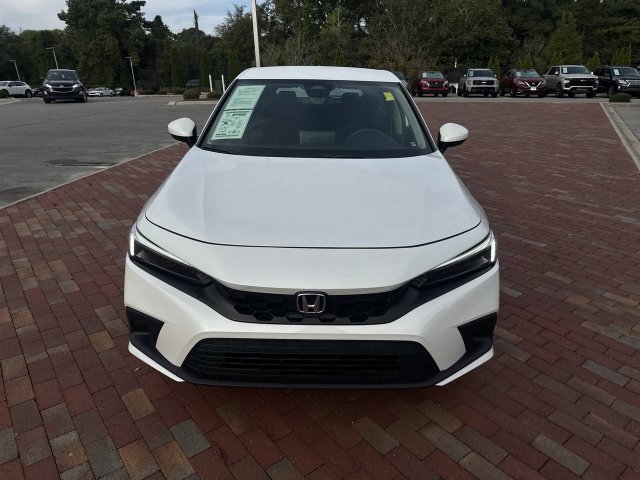 Certified 2023 Honda Civic LX image 31