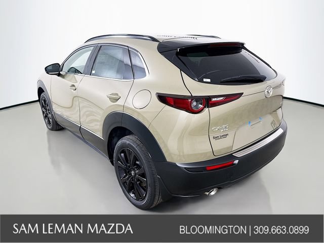Used 2025 MAZDA CX-30 Carbon AWD/4WD image 5