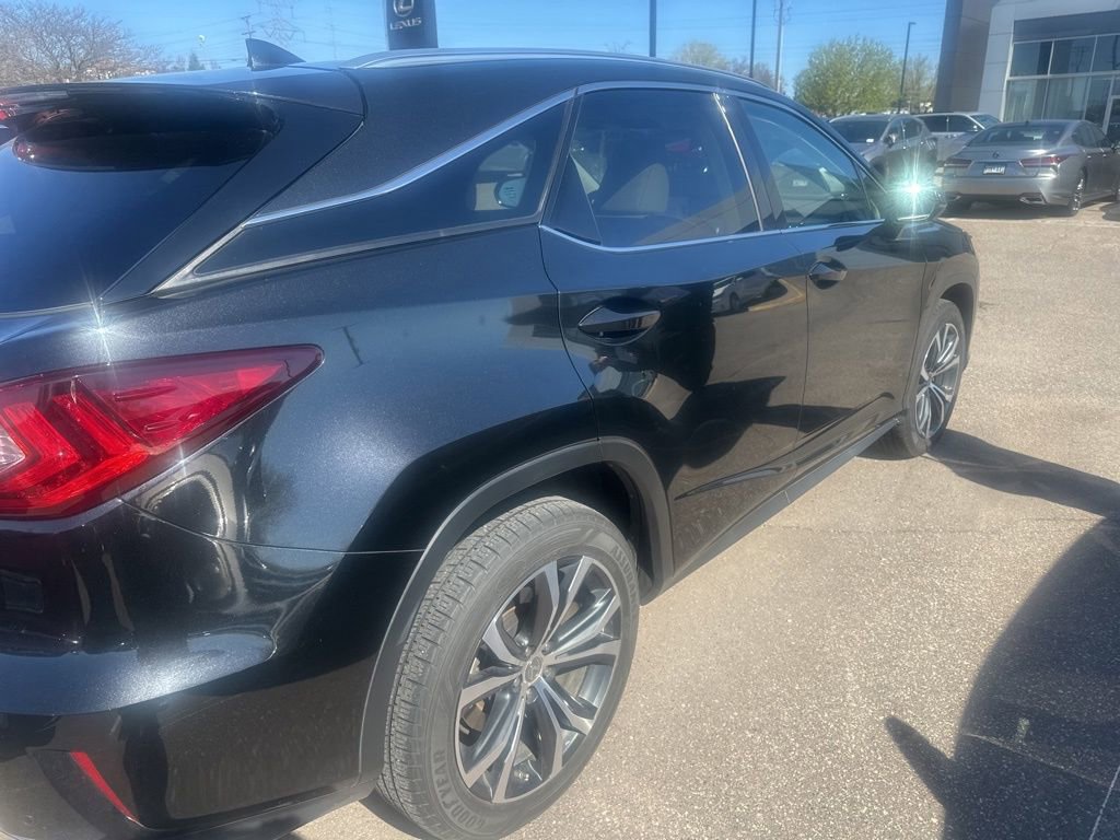 Used 2016 Lexus RX 350 AWD w/ Premium Package image 11