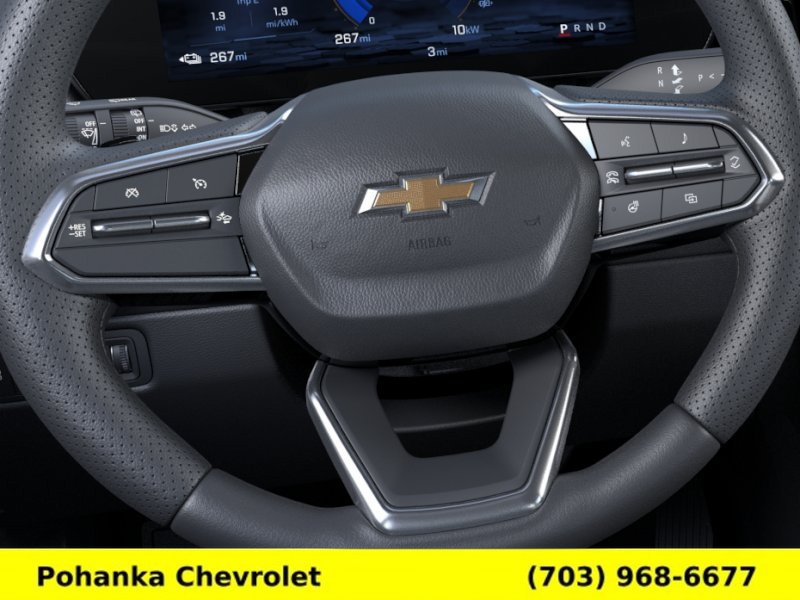 New 2026 Chevrolet Equinox EV LT FWD image 19