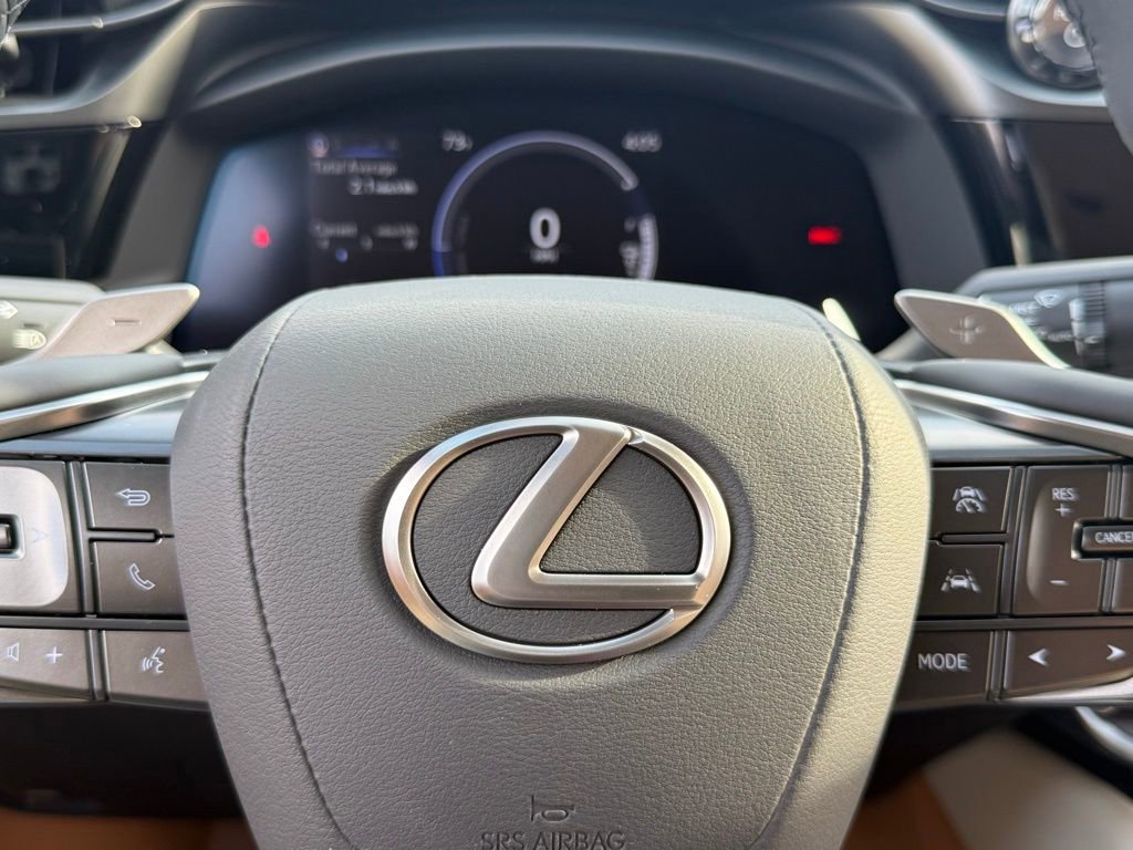 New 2026 Lexus RZ 350e 2WD image 24