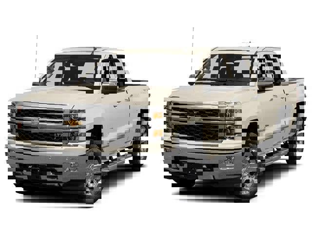 Used 2014 Chevrolet Silverado 1500 LTZ w/ LTZ Plus Package image 1