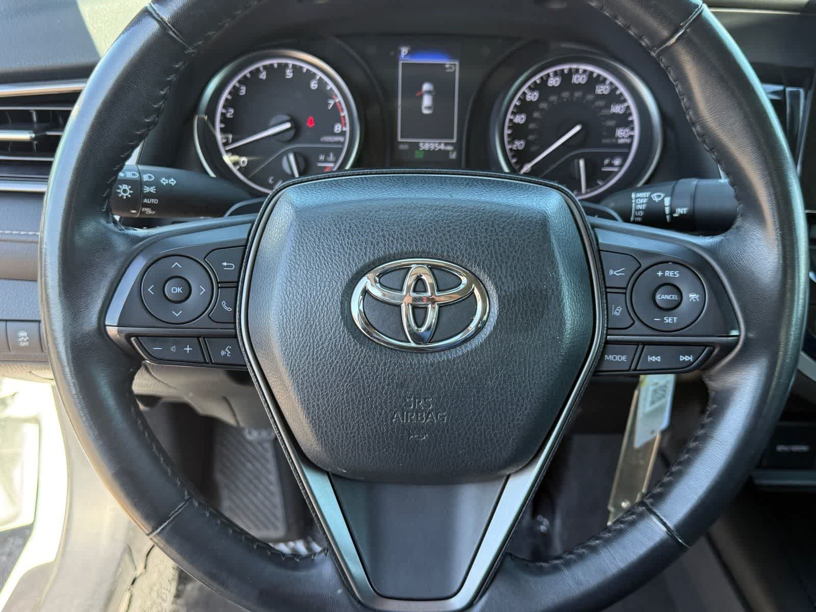 Used 2024 Toyota Camry SE FWD image 14