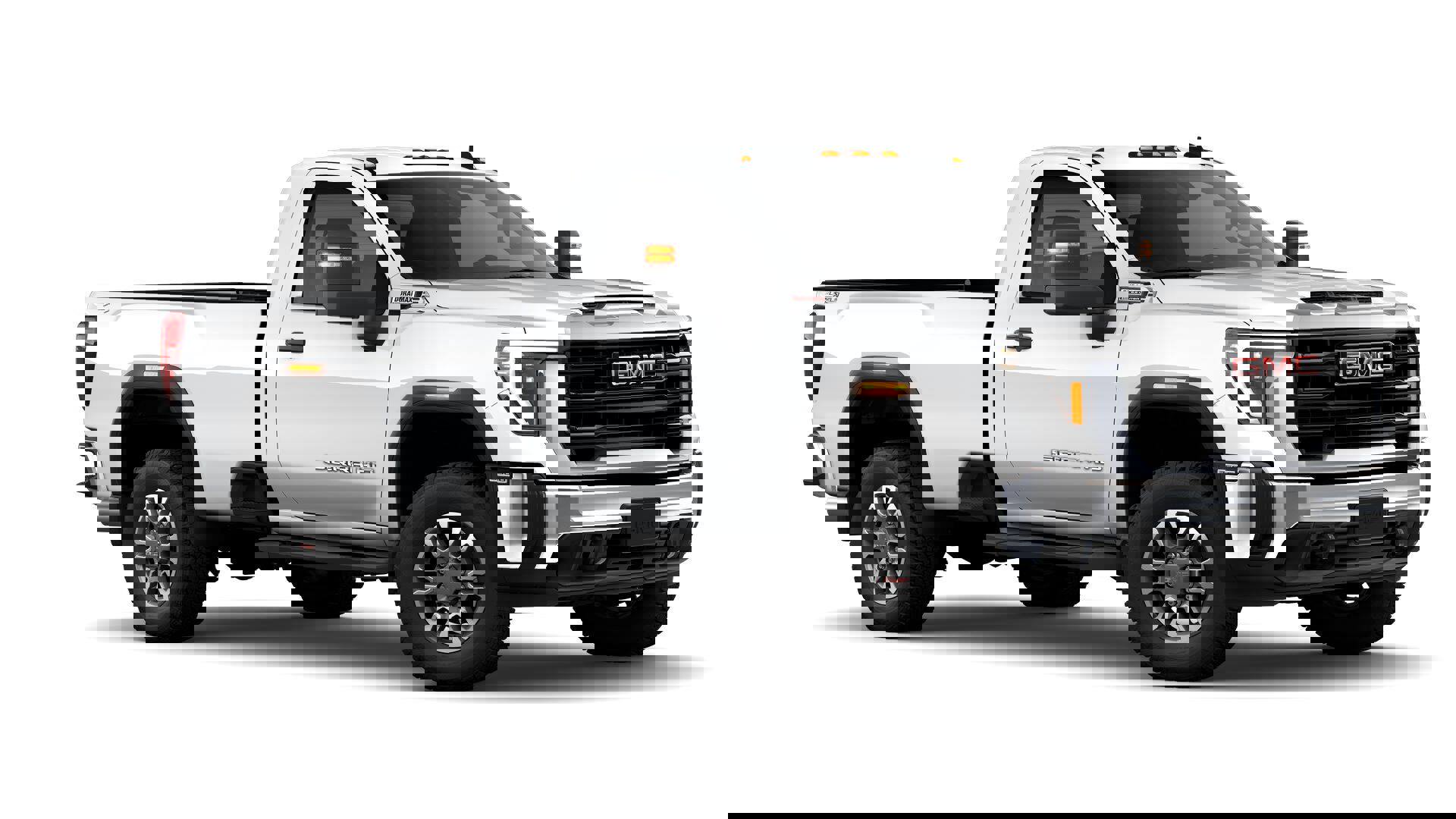 New 2025 GMC Sierra 3500 Pro w/ 1SA Pro Safety Plus Package image 52