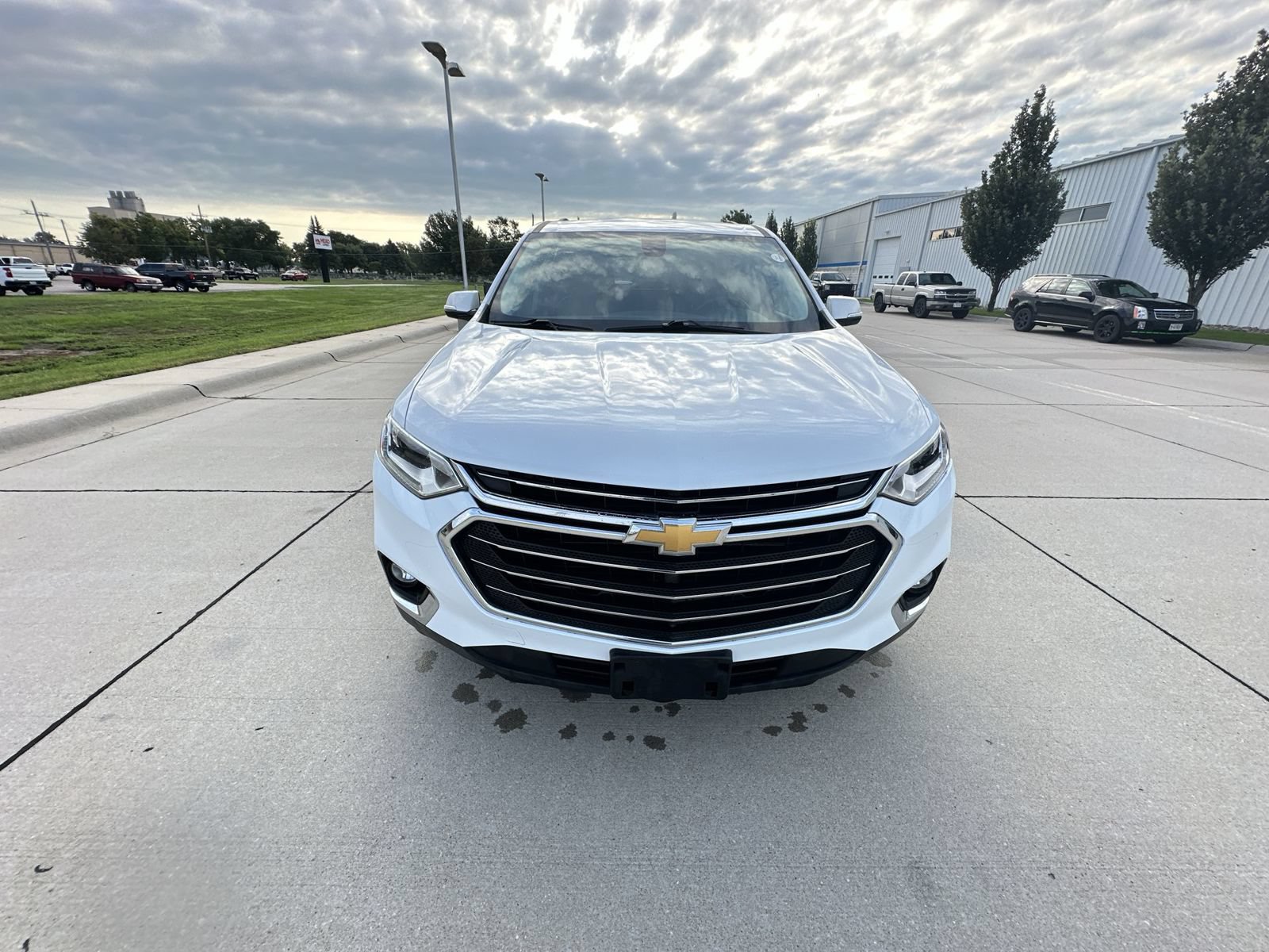 Certified 2018 Chevrolet Traverse LT AWD/4WD image 17