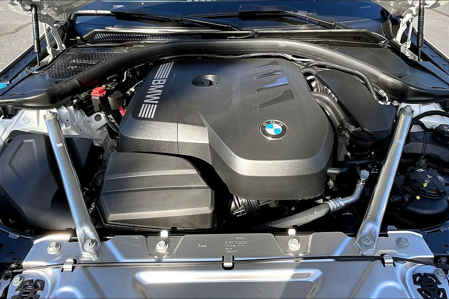 New 2025 BMW 430i xDrive 430i xDrive w/ M Sport Package image 16