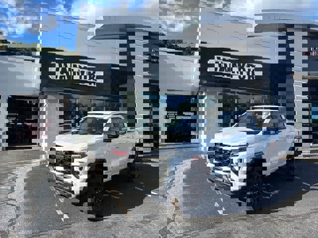 New 2026 GMC Canyon Elevation w/ Convenience Package image 1