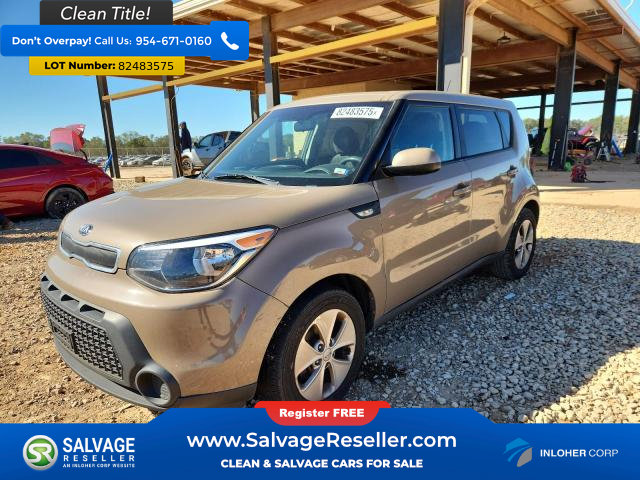 Used 2014 Kia Soul