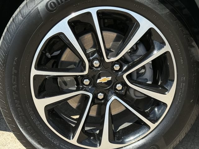 Used 2025 Chevrolet TrailBlazer LT w/ Convenience Package FWD image 11