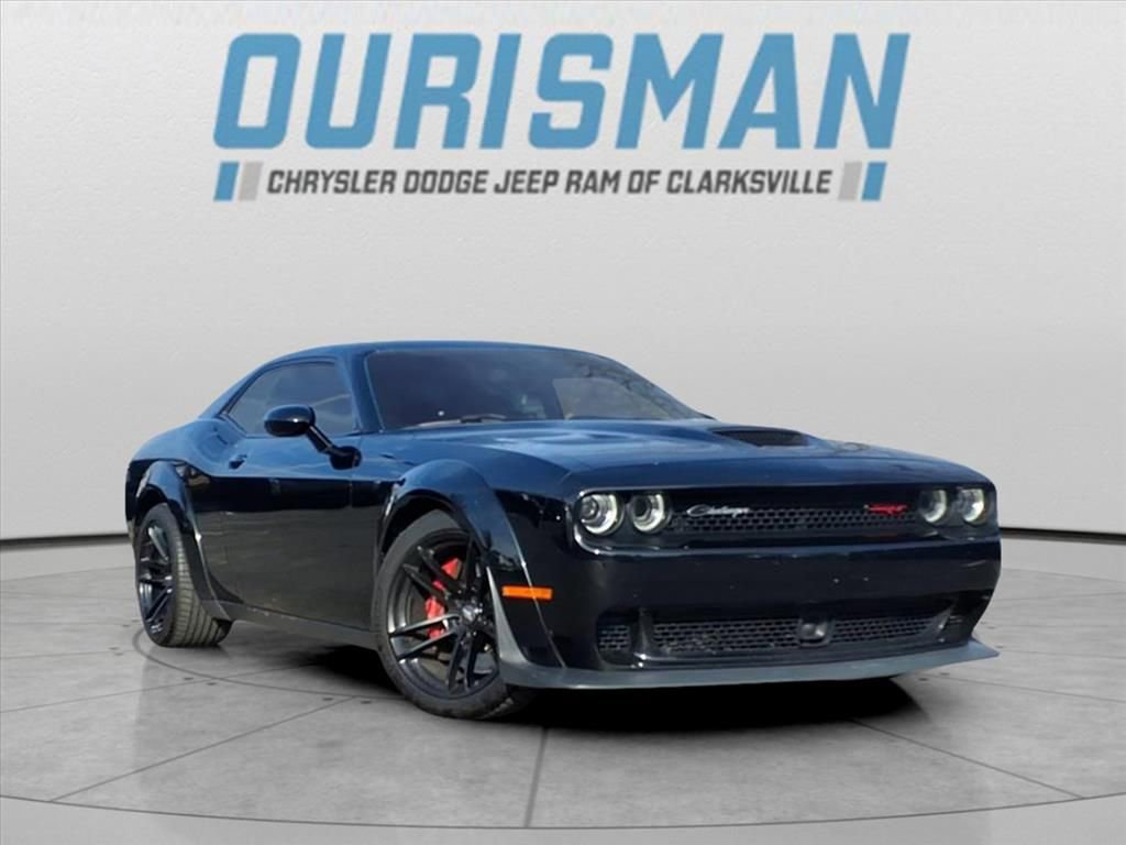 Used 2019 Dodge Challenger R/T Scat Pack