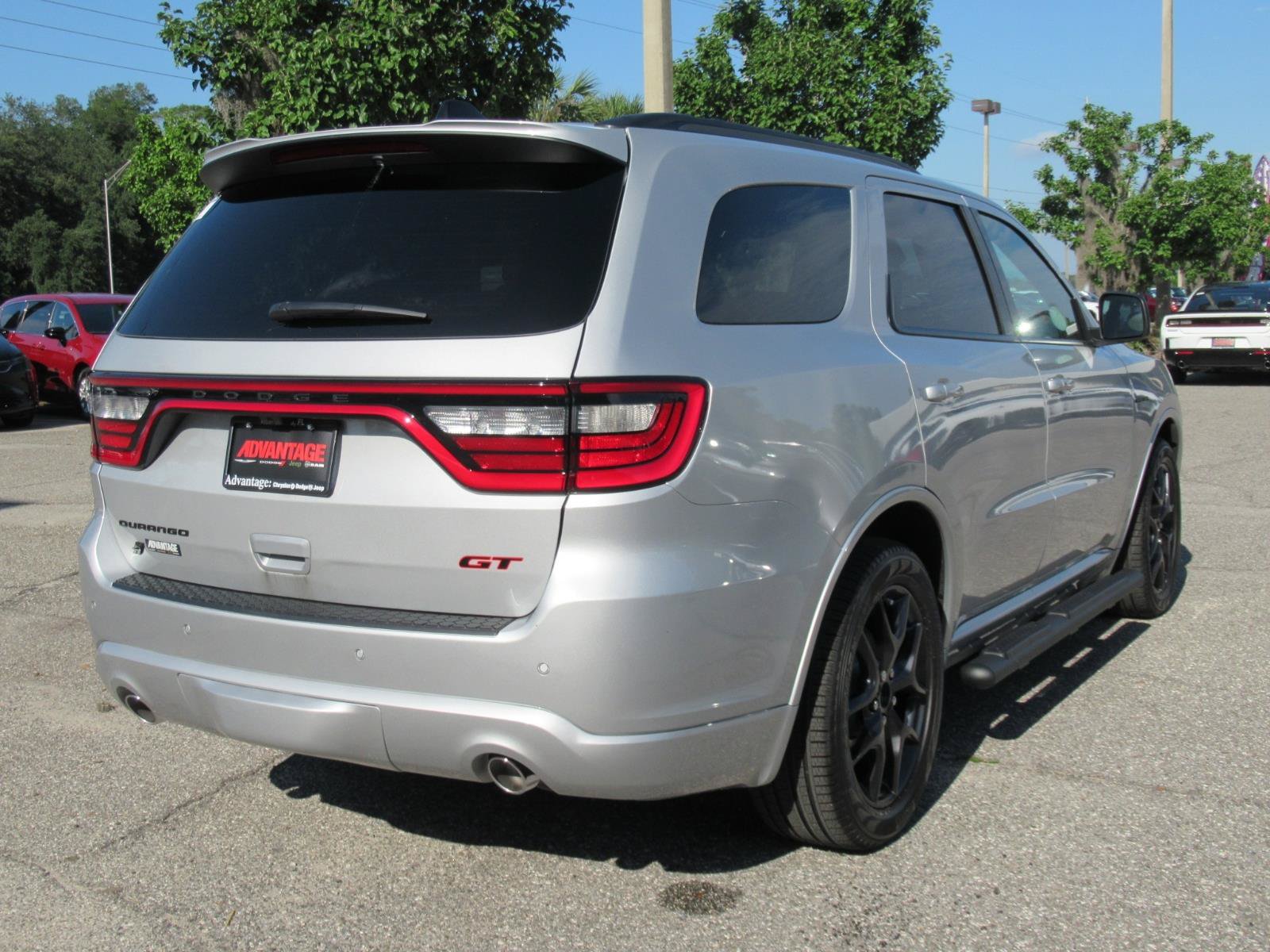 New 2026 Dodge Durango GT AWD/4WD image 7
