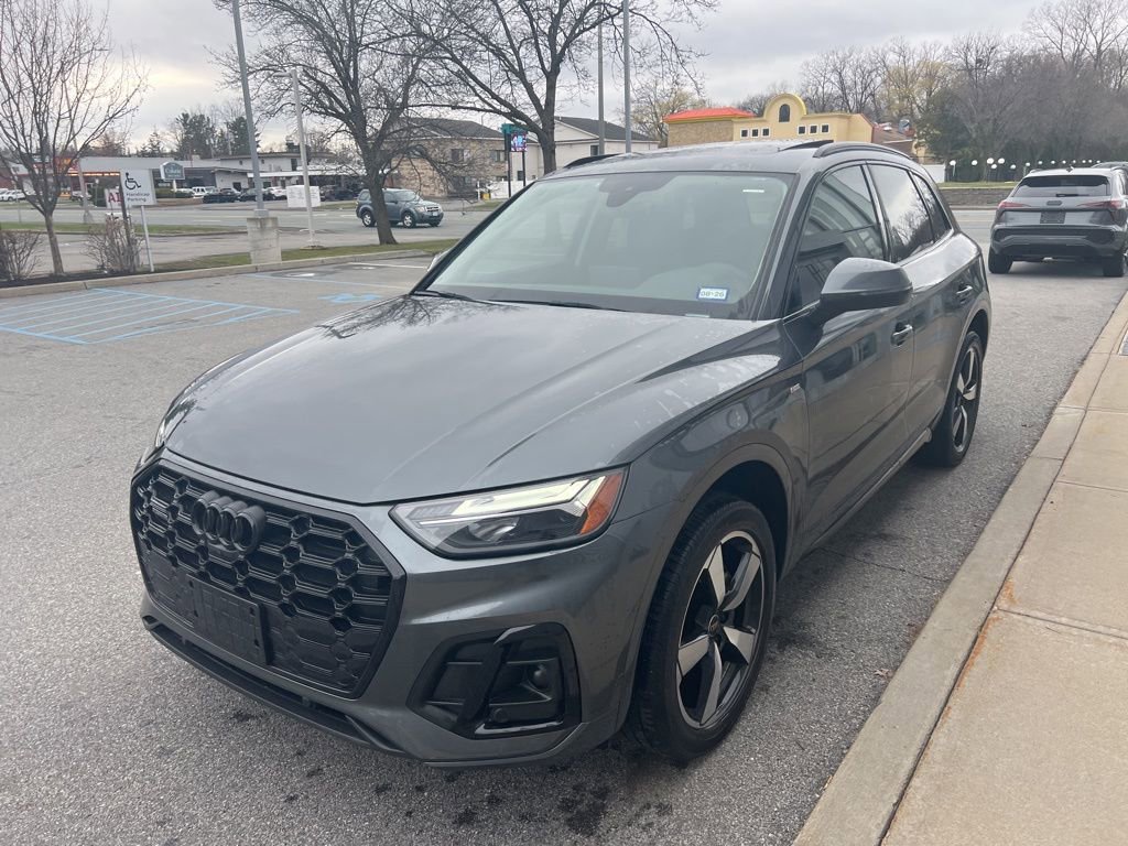 Certified 2023 Audi Q5 2.0T Premium Plus w/ Premium Plus Package image 46