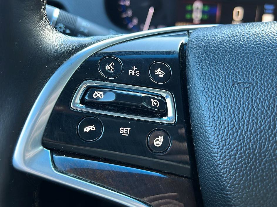 Used 2016 Cadillac XTS Luxury w/ Driver Awareness Package image 34