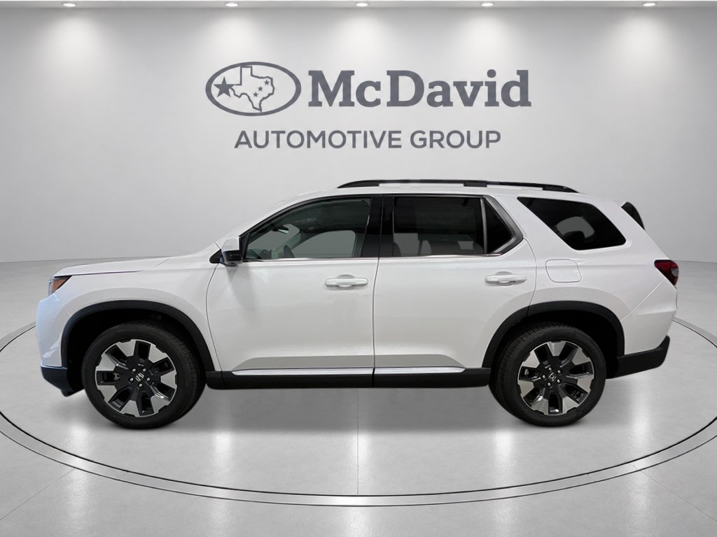 New 2026 Honda Pilot Elite image 2