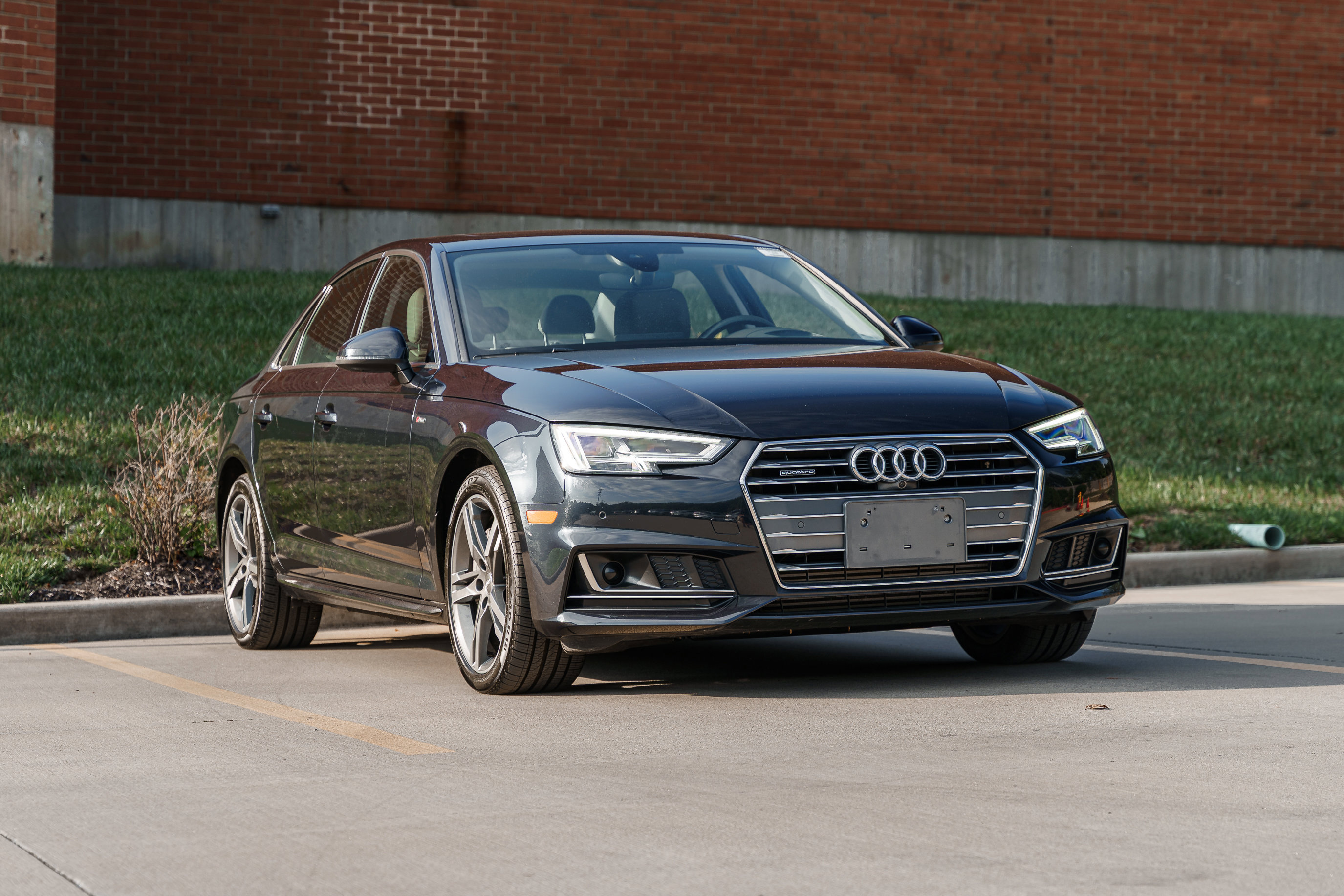 Used 2018 Audi A4 2.0T Prestige w/ Prestige Package