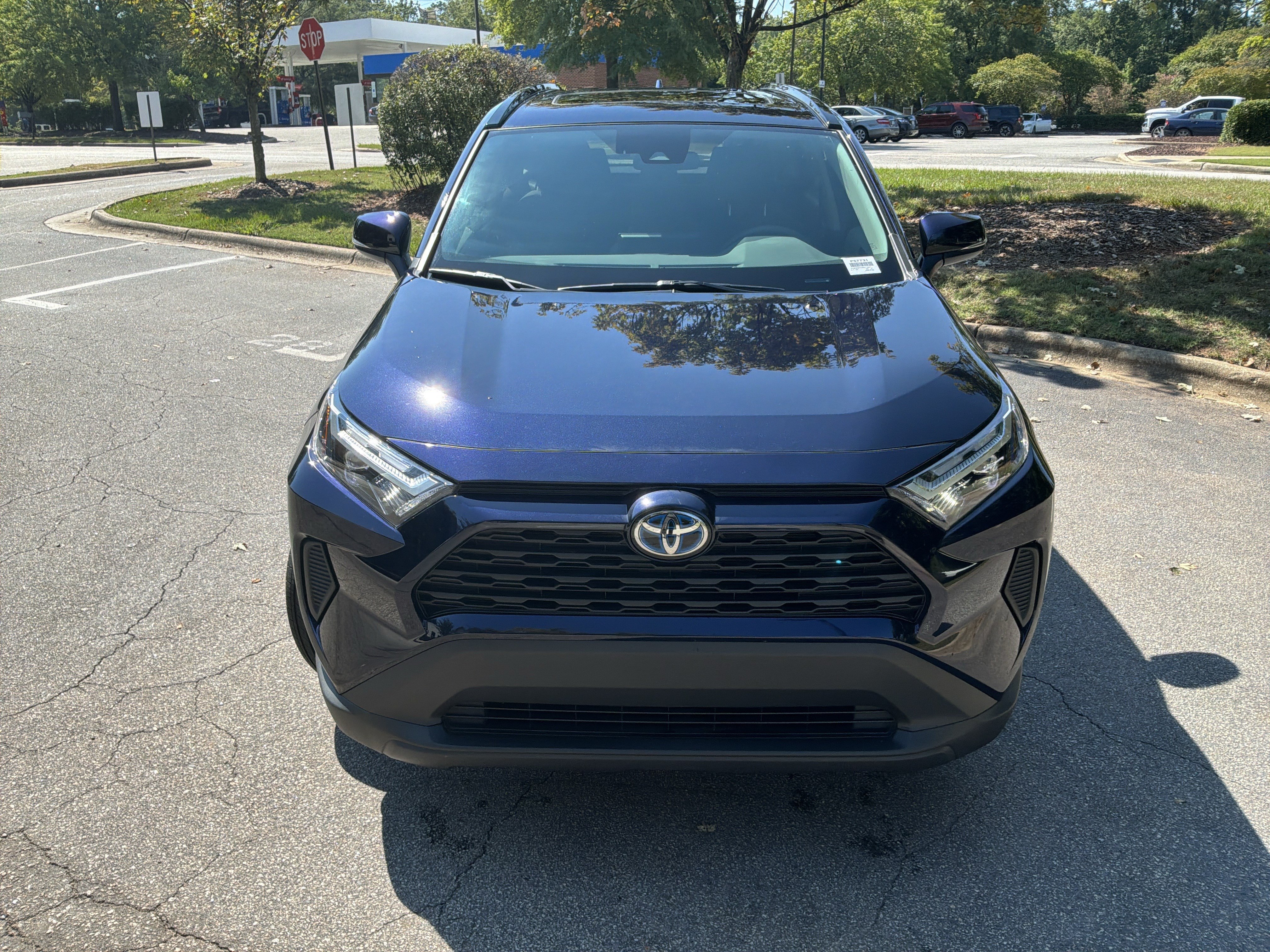 Used 2024 Toyota RAV4 XLE w/ Convenience Package AWD/4WD image 3
