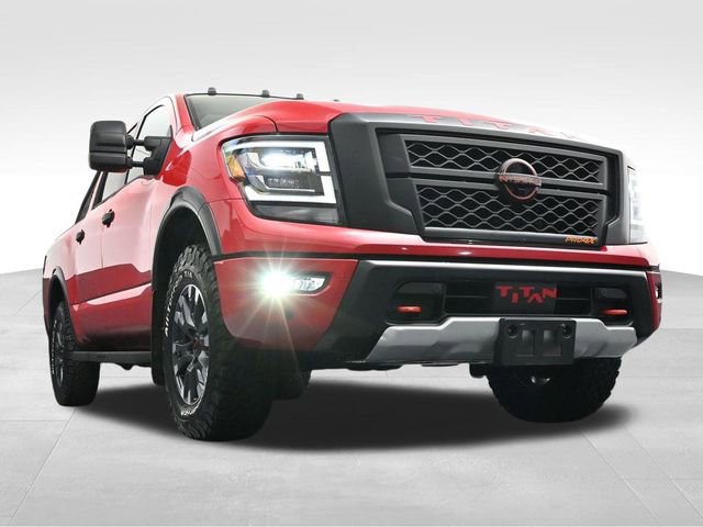 Used 2024 Nissan Titan PRO-4X w/ Pro-4x Convenience Package image 46