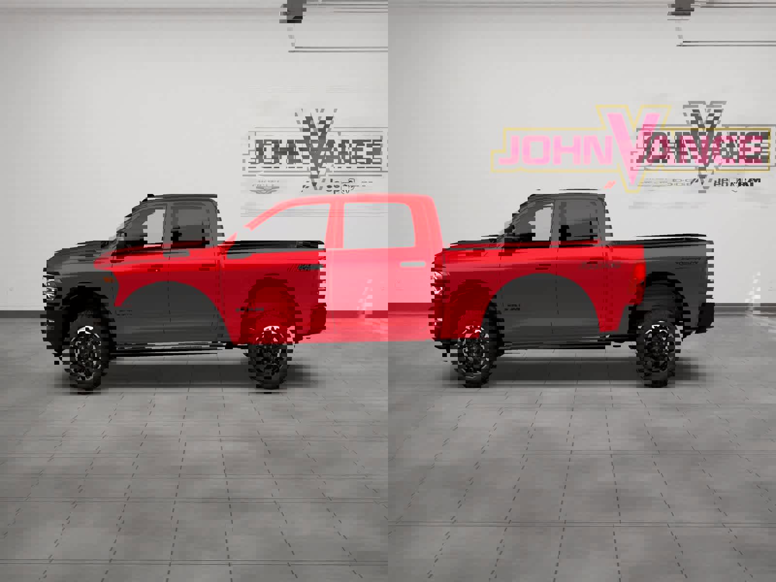 New 2026 RAM 2500 Tradesman image 3