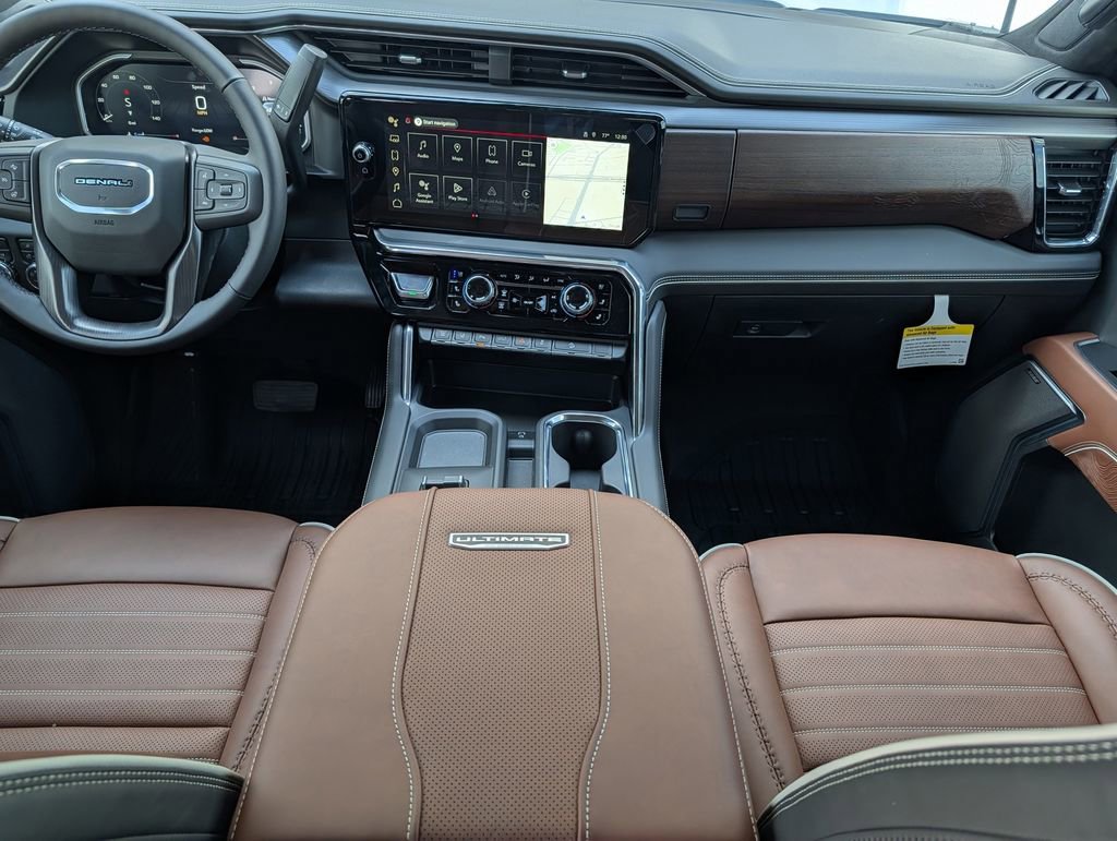 New 2026 GMC Sierra 2500 Denali Ultimate image 11