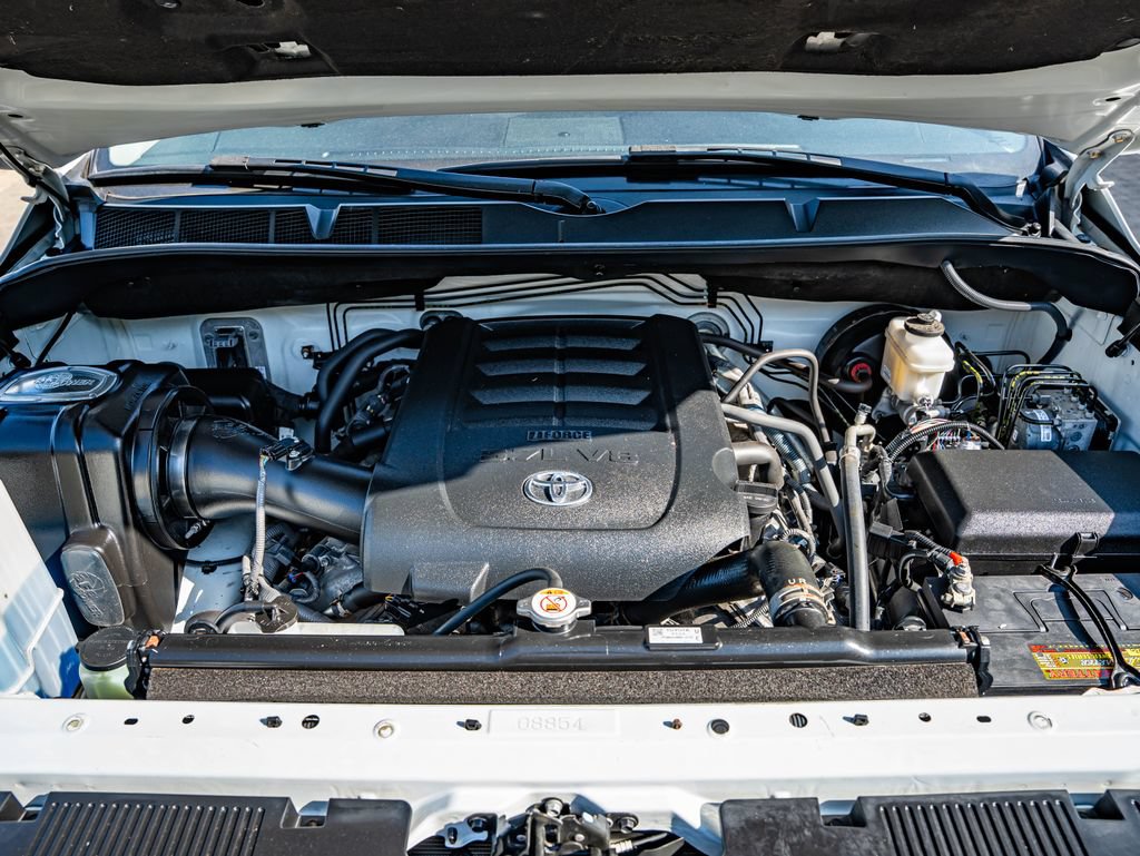 Used 2020 Toyota Tundra 1794 Edition w/ TRD Off-Road Package AWD/4WD image 42