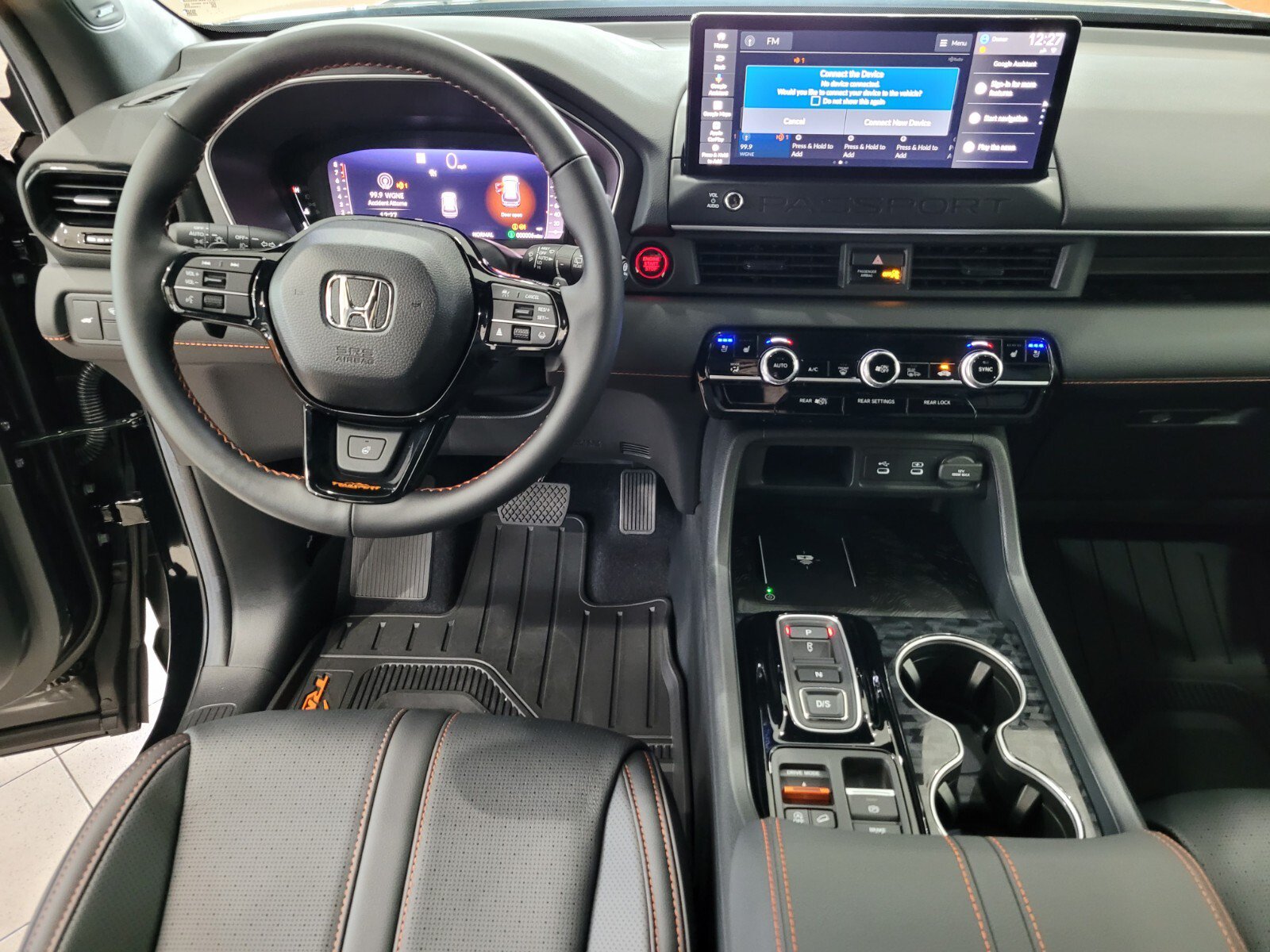 New 2026 Honda Passport TrailSport Elite image 9