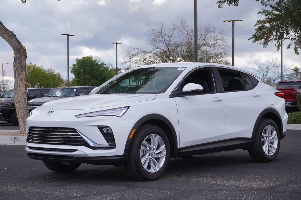 New 2026 Buick Envista Preferred w/ Convenience I Package image 4