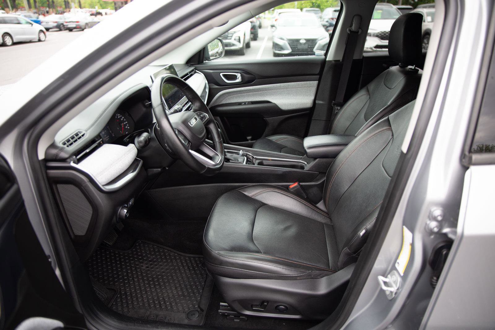 Used 2022 Jeep Compass Latitude AWD/4WD image 20