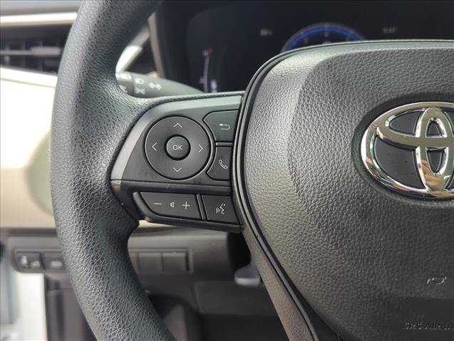 Certified 2026 Toyota Corolla LE FWD image 8