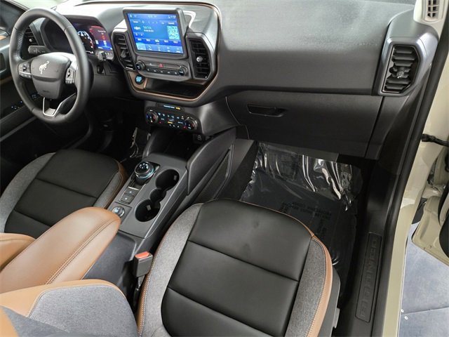 Used 2024 Ford Bronco Sport Outer Banks w/ Tech Package image 23