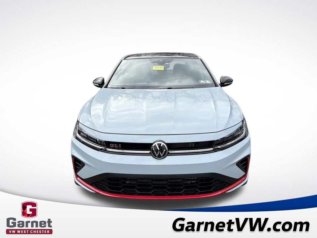 New 2026 Volkswagen Jetta GLI Autobahn image 8