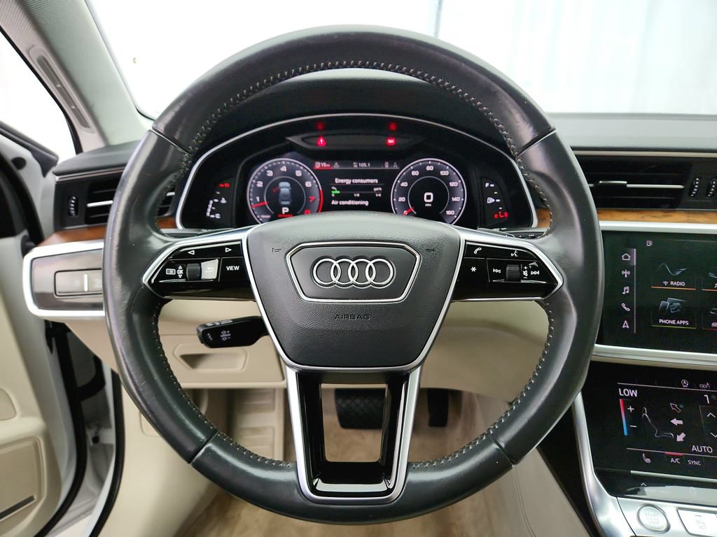 Used 2019 Audi A6 3.0T Premium Plus w/ Premium Plus Package AWD/4WD image 12