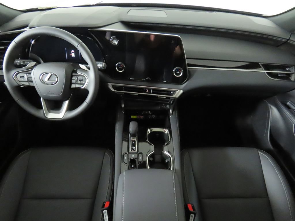 Certified 2025 Lexus RX 350 FWD image 13