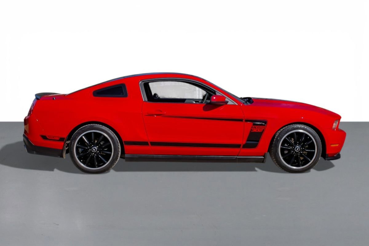 Used 2012 Ford Mustang Boss 302 w/ Boss 302 Accessory Pkg image 4